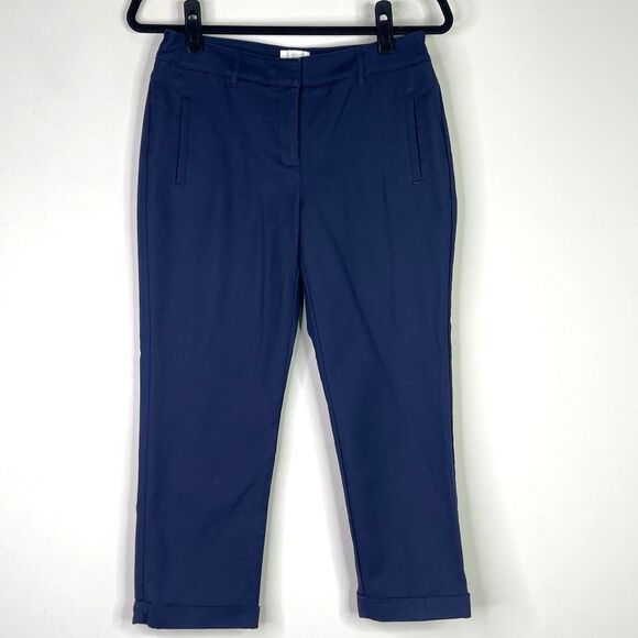 Chico's Pants - Chico's So Slimming Crop Pants Women's Size XS (Chico's Size 00)